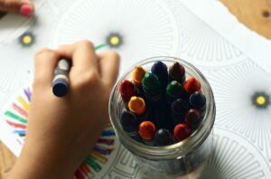 A importância da educação infantil para crianças em idade escolar