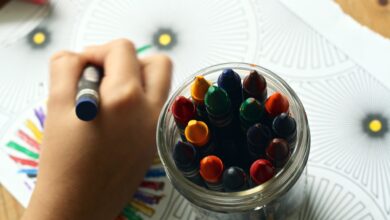 A importância da educação infantil