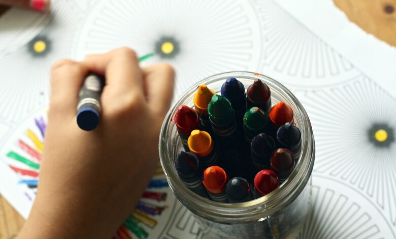 A importância da educação infantil