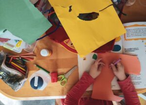 Primeira Infância: Desenvolvimento infantil 0 a 12 anos
