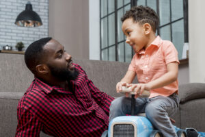 Como Estimular a Fala Infantil