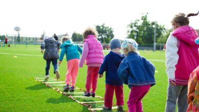 brincadeiras para educação infantil