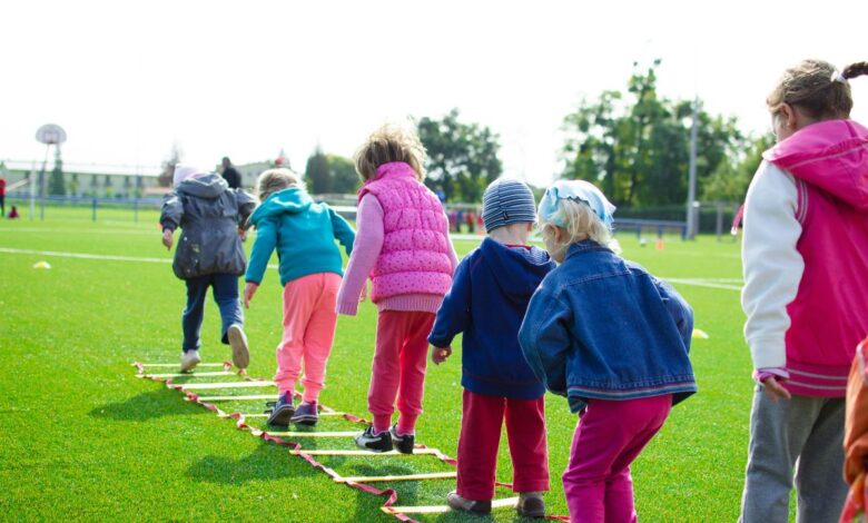 brincadeiras para educação infantil