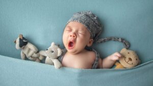 Como fazer o bebe dormir a noite toda: 12 dicas infalíveis para os pais