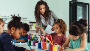 Atividades e Abordagem Reggio Emilia na Educação Infantil