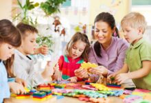 socialização infantil
