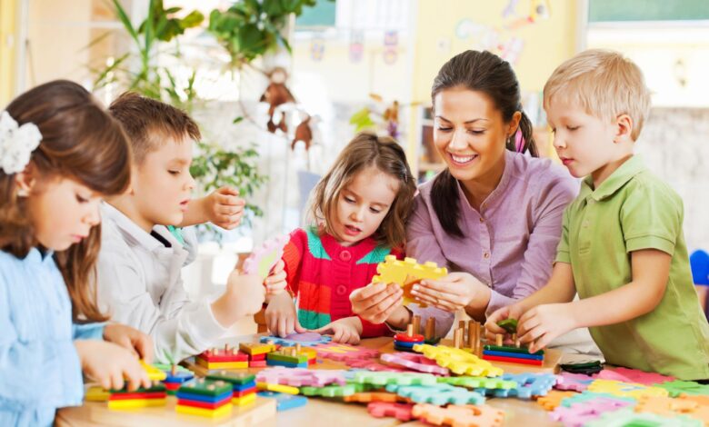 socialização infantil