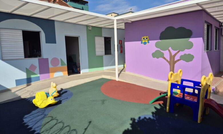 Berçário em contagem Athene