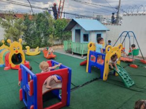 Berçário ATHENE: A excelência da nossa equipe é o que diferencia dos outros