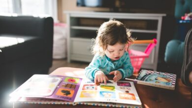 educação infantil
