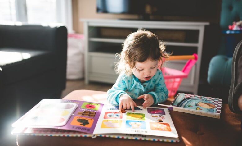 educação infantil