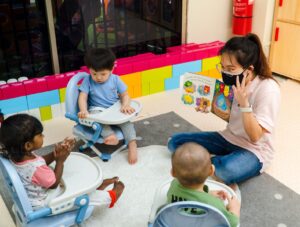 Berçário Infantil: Como e Porque Escolher o Melhor Para o seu Filho?