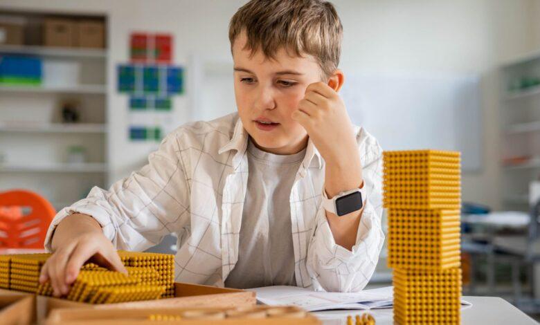 Educação Montessoriana