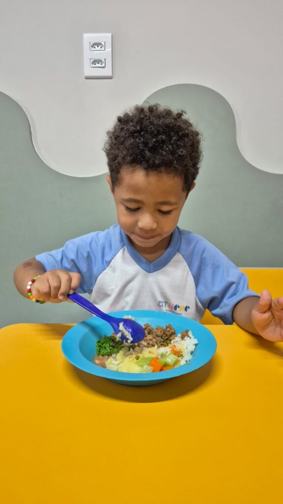Escola infantil particular em contagem