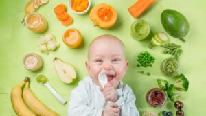 Introdução Alimentar Para Bebês de 6 meses: O que é, Como Começar e Dicas
