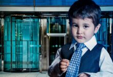adultização infantil