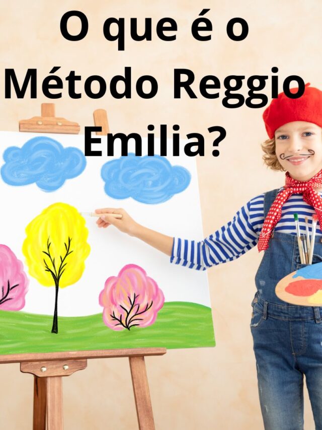Método Reggio Emilia