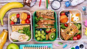 Lanches Saudáveis para Levar na Escola: Ideias Práticas e Nutritivas