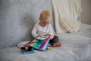 Saltos de Desenvolvimento do Bebê: Entenda Cada Fase e Como Ajudar Seu Filho
